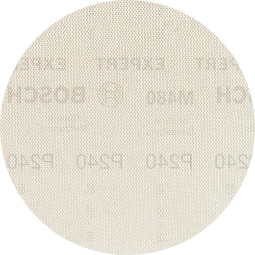 Bosch EXPERT M480 brusna mreža za rotacione brusilice od 150 mm, granulacija 240, pakovanje od 50 komada ( 2608900704 ) Cene