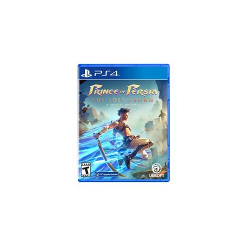 Prince Of Persia The Lost Crown PS4 Slike