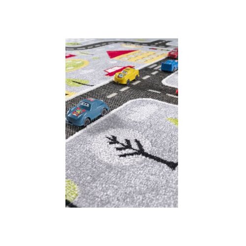 Conceptum Hypnose gri trafik - grey grey carpet (160 x 230) Slike