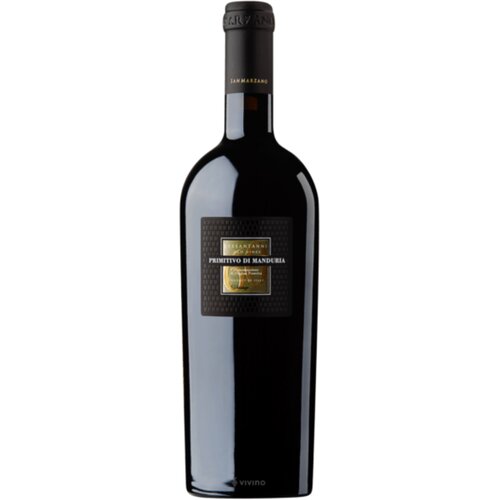 San Marzano Primitivo - 60 - sessantanni 0.75l Cene