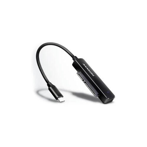 Axagon ADSA-FP2C USB-C 3.2 Gen1 - SATA 6G 2.5&amp;amp;quot, HDD/SSD FASTPort2 Adap ADSA-FP2C priključna stanica tvrdog diska Slike