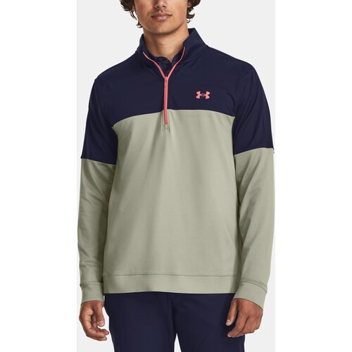 Under Armour Sweatshirt UA Storm Midlayer HZ-GRN - Men Slike