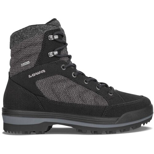 Lowa Muške duboke cipele ISARCO GTX, Crne Cene