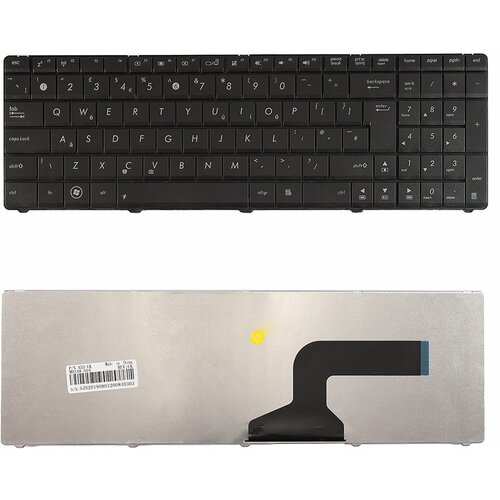  Tipkovnica Asus X54 X54C X55 X55U X55A N53 A52 Cijene
