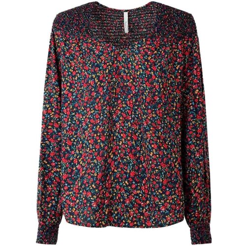 Pepe Jeans Majice z dolgimi rokavi - Večbarvna Cene