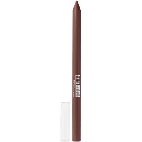 Maybelline Tattoo Liner Gel Eyeliner Svinčnik 911 Smooth Walnut, (21825985) Cene