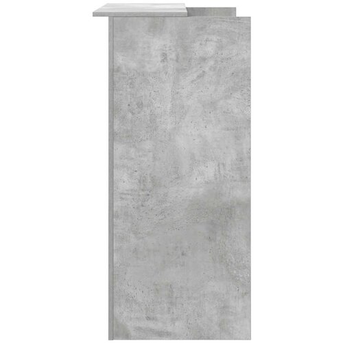  Recepcijski stol 100x50x103,5 cm konstruiranog drva Slike