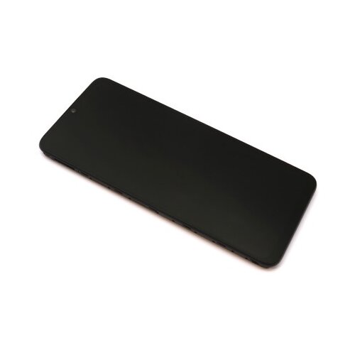  Lcd za xiaomi redmi 12c (2023) + touchscreen + frame full org black (5600010c3t00) ( LCD9166 ) Slike