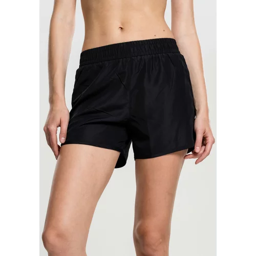 UC Ladies Women's sports shorts black
