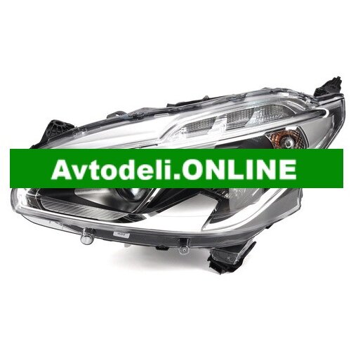 CITROËN/PEUGEOT Glavna žarometi 208 I levo Cene