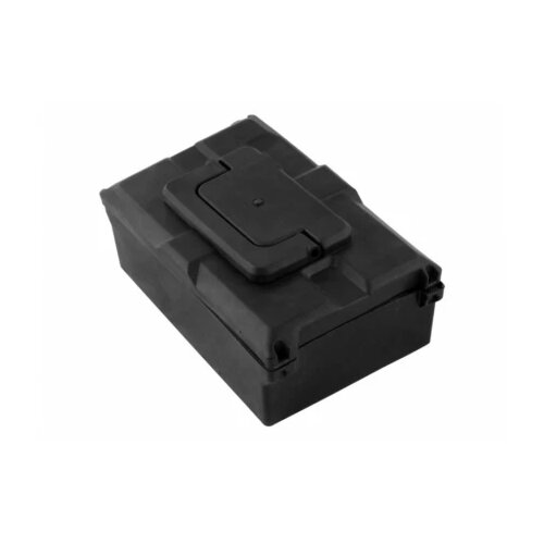 Veneco eb.prenosiva, plastična kutija za baterije za mini power Slike