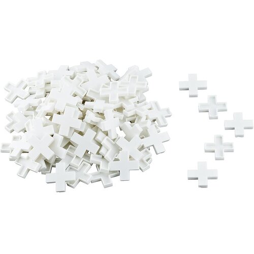 Lux Tools Križić za pločice plastični 10 mm Cijene
