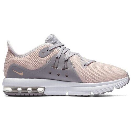 Nike Nizke superge Air Max Sequent GS Rožnata Cene