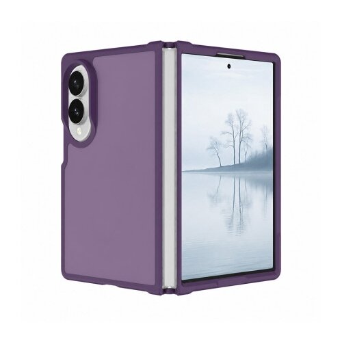 Futrola mood case za samsung f971b galaxy z fold 8 ljubicasta ( F125502 ) Cene