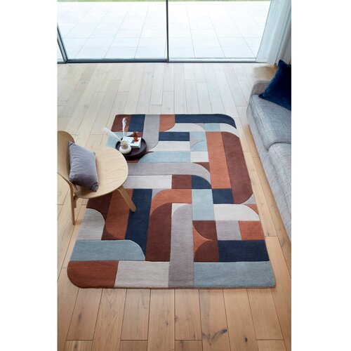 Asiatic Carpets Ručno rađen vuneni tepih 160x230 cm Matrix &amp;ndash; Slike