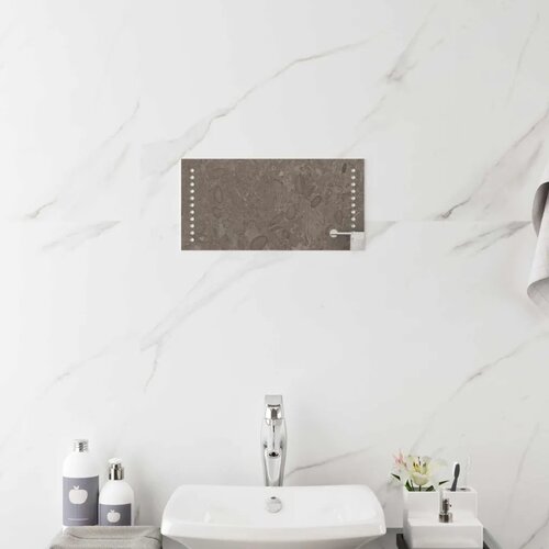  LED kupaonsko ogledalo *Transparent*an 40 x 20 cm Pravokutni - 40 x 20 cm Cijene