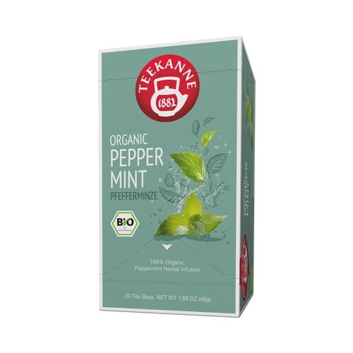 BIO Organic Peppermint Cene