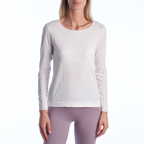 Janira Spodnje majice 1040204-WHITE Bela Slike