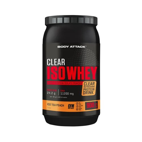 Body Attack Clear Iso Whey Cijene