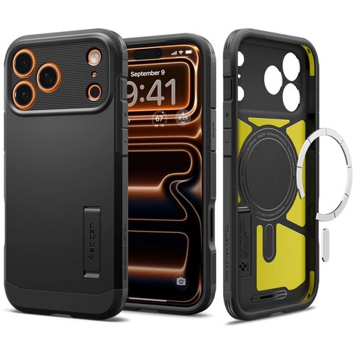 Standout OVITEK SPIGEN TOUGH ARMOR T MAGSAFE ZA IPHONE 17 PRO MAX OJAČAN, (5000261222) Cene