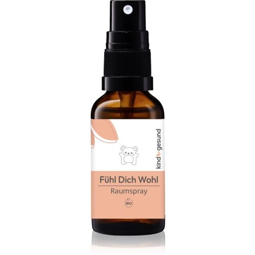 Kindgesund Feel Good Spray pršilo za dom za otroke 30 ml Cene
