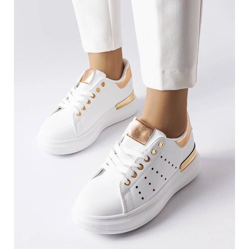 D/CEO White trainers Justar Cijene