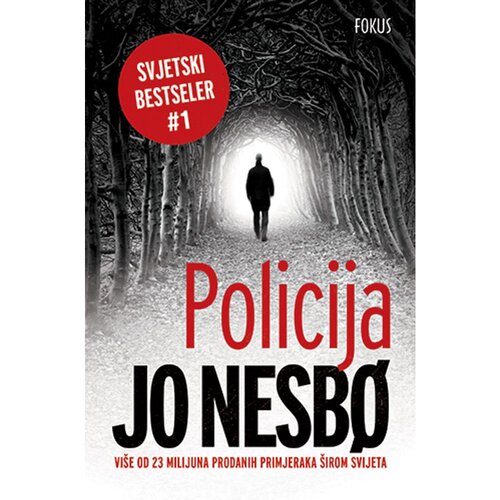 Fokus na HIT Policija, Jo Nesbo Slike
