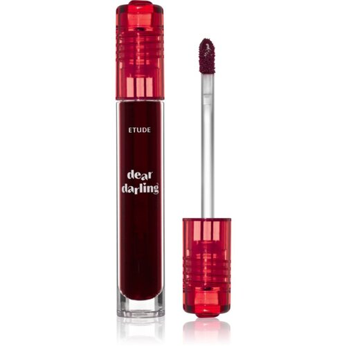 ETUDE Dear Darling Water Gel Tint barva za ustnice z gelasto teksturo odtenek 03 Real Red 5 g Cene