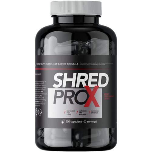  SHREDX PRO - 200 Kapsula Cijene