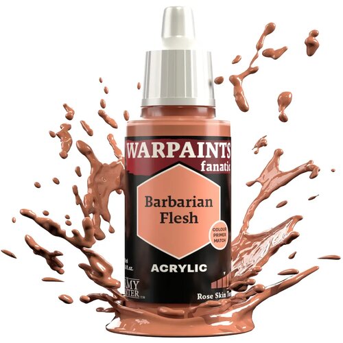  Warpaints Fanatic: Rose Skin Tones - Barbarian Flesh Cijene