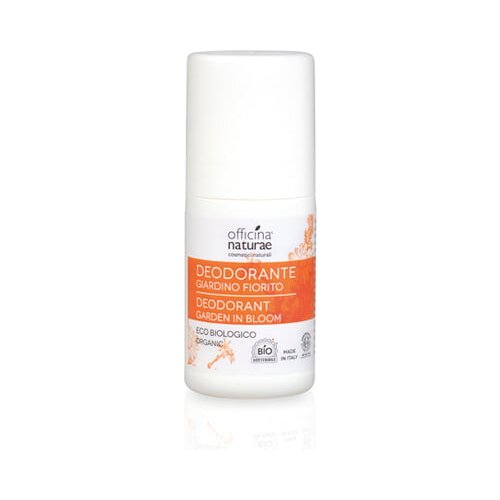 Officina Naturae Garden In Bloom deodorant - 50 ml Roll-On Cene