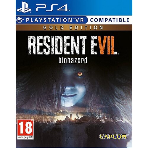 Sony Igrica za PS5 Resident Evil 7 - Biohazard - Gold Edition Slike