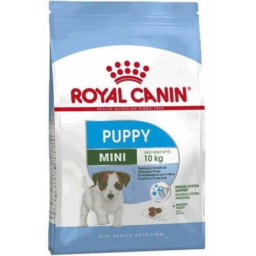 Royal Canin hrana za pse size nutrition mini puppy Slike