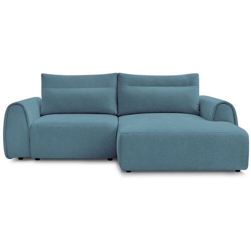 Bobochic Paris Plava kutna garnitura Aden &amp;ndash; Slike
