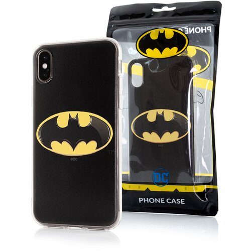 Apple Silikonski ovitek Batman 023 iPhone 12 Pro Max prozoren Cene
