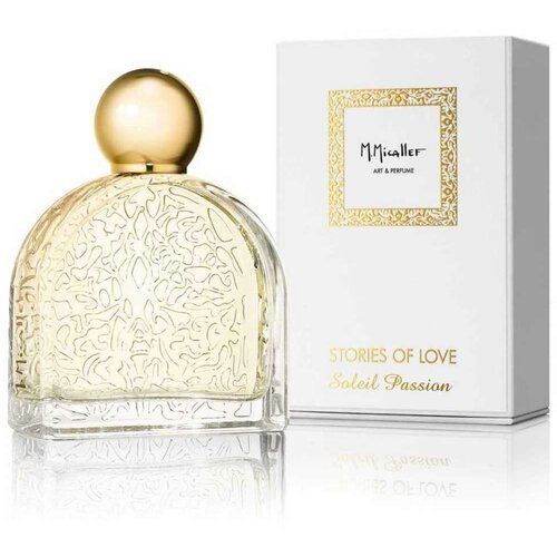 Parfem za oba spola M.Micallef Stories of Love Soleil Passion EDP 100 ml Cijene