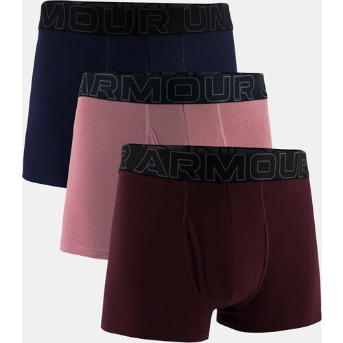 Under Armour Men&amp;#039;s boxers M UA Perf Cotton 3in - 3pk - Men&amp;#039;s Slike