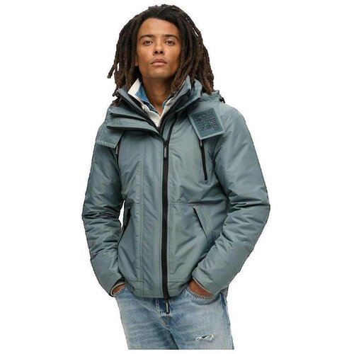 Superdry Parke Veste Mountain Windbreaker coupe-vent Cene