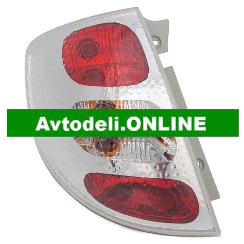 CITROËN/PEUGEOT Zadnja luč C3 PLURIEL 05.03 – levo Cene