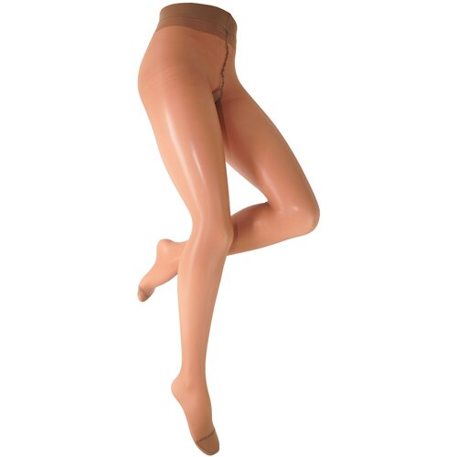 Trasparenze Najlonke / Samostoječe nogavice Collant 20 Denari Rosy Kostanjeva Slike