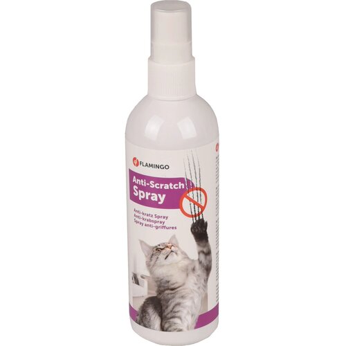  Flamingo sprej protiv grebanja za mačke, 175ml Slike