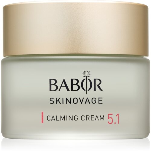 Babor Skinovage Calming Cream pomirjajoča krema za občutljivo kožo, nagnjeno k rdečici 50 ml Slike