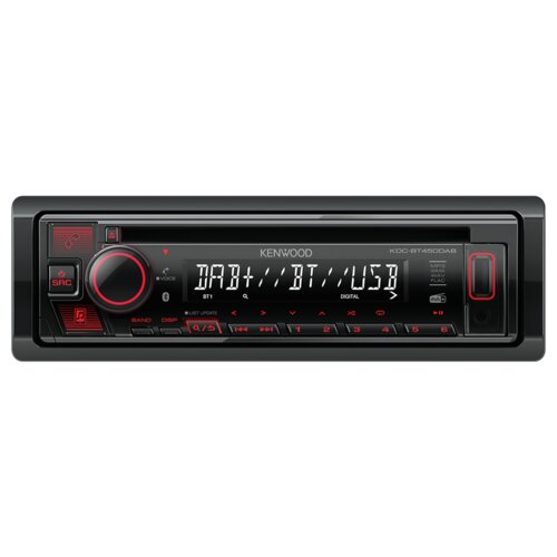 Kenwood KDC-BT450DAB-auto radio Cijene