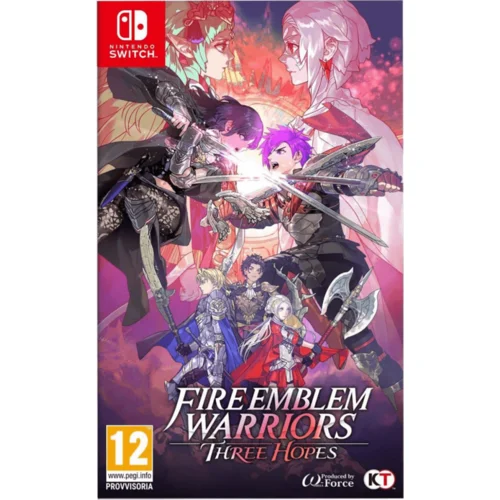 Nintendo Igra za Switch: Fire Emblem Warriors:Three Hopes – Switch Fire Emblem Warriors