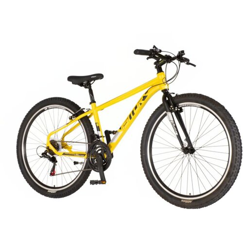 Visitor Bicikl Radiance 27" žuto crni Cene