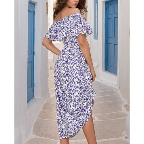 Resti Women's midi dress a'la hiszpanka Cene