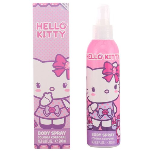 Hello Kitty Parfumska voda Kinder Eau de Cologne 200 ml Cene