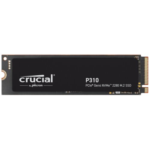 Crucial P310 2TB PCIe Gen4 NVMe 2280 M.2 SSD Cene