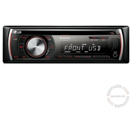 Lg LCS-500UR auto radio cd Slike