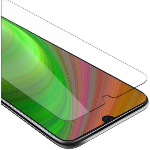 Cadorabo Oklepni film združljiv s Samsungom - zaščitnim filmom v visoki prosojnosti - kaljeno zaščitno steklo v 9H trdoti s 3D združljivostjo na dotik, (20605004) Cene